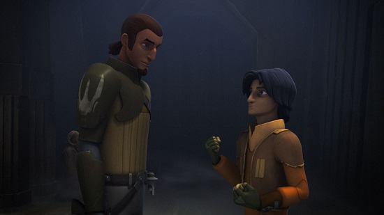 Ezra und Kanan