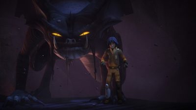 Ein Interview mit Dave Filoni Teil II