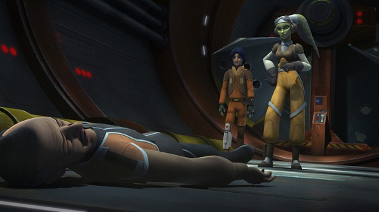Hera Knockout Punch