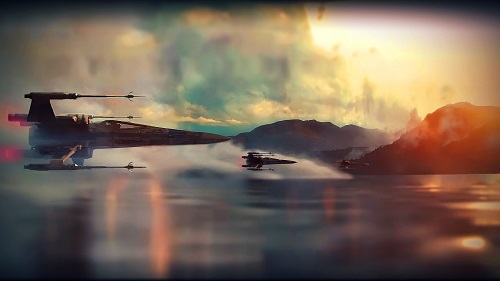 X-Wing