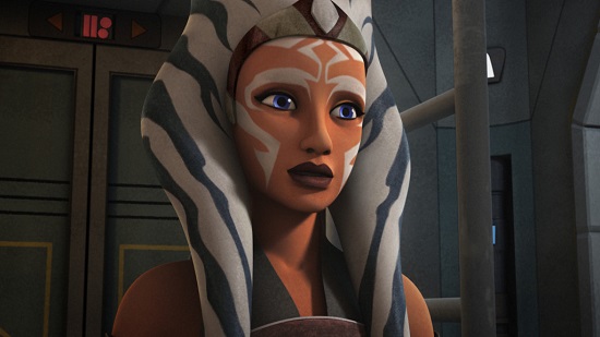 Ahsoka Tano