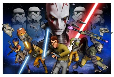 Ein Interview mit Dave Filoni Teil III