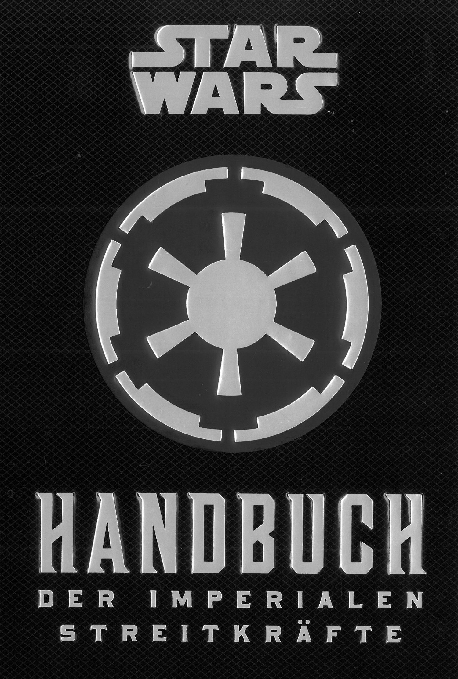 Handbuch der Imperialien Streitkräfte - Cover