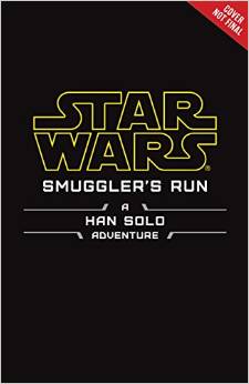 Inhaltsangabe zu vier Werken zu Journey to the Force Awakens