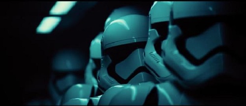 Sturmtruppen in The Force Awakens