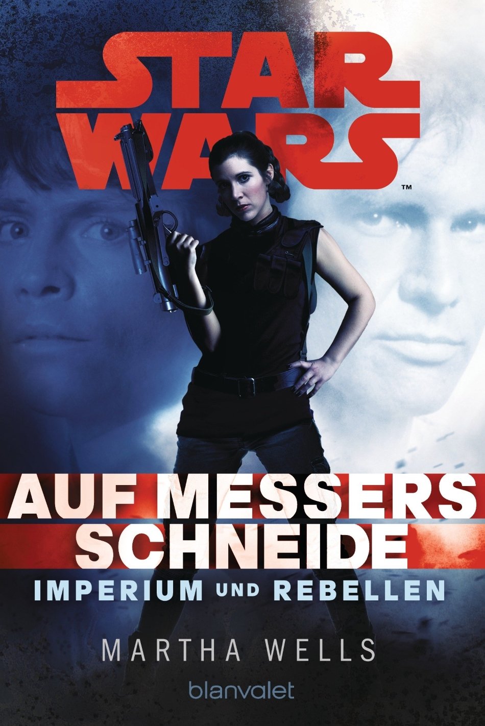 Auf Messers Schneide Cover