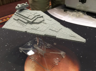 Brettspiel-News: Neue Schiffe für Star Wars: Armada enthüllt