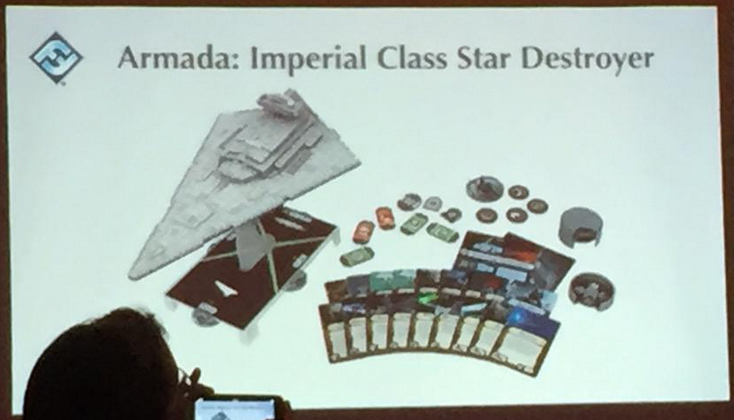 Armada Imperial Class Star Destroyer