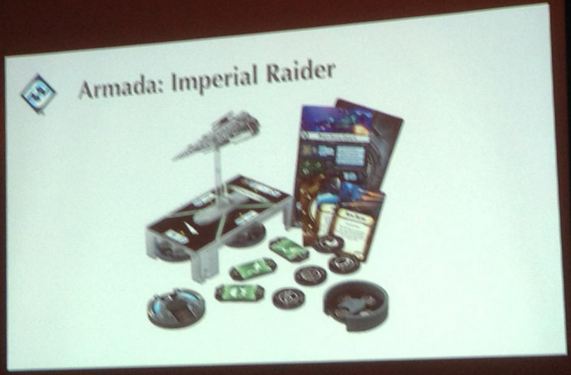 Armada Imperial Raider