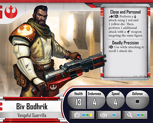 Imperial Assault Twin Shadows Biv Bodhrik