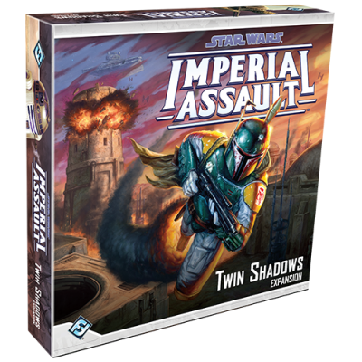 Brettspiel-News: Große Erweiterung für Imperial Assault angekündigt