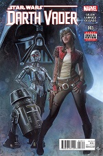 Darth Vader #3 erscheint heute
