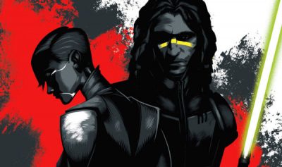 Megaleseprobe aus Dark Disciple