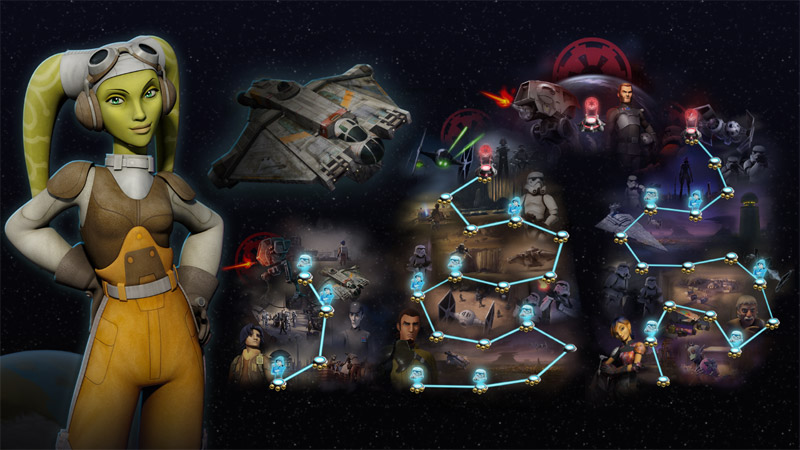 Star Wars Rebels: Mission Recon #3