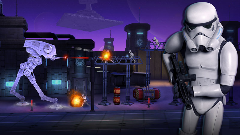Star Wars Rebels: Mission Recon #4
