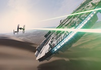Neue Infos zum zweiten Teaser zu The Force Awakens