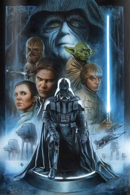 Vorschau zur Remasted Edition von <i>The Empire Strikes Back</i>