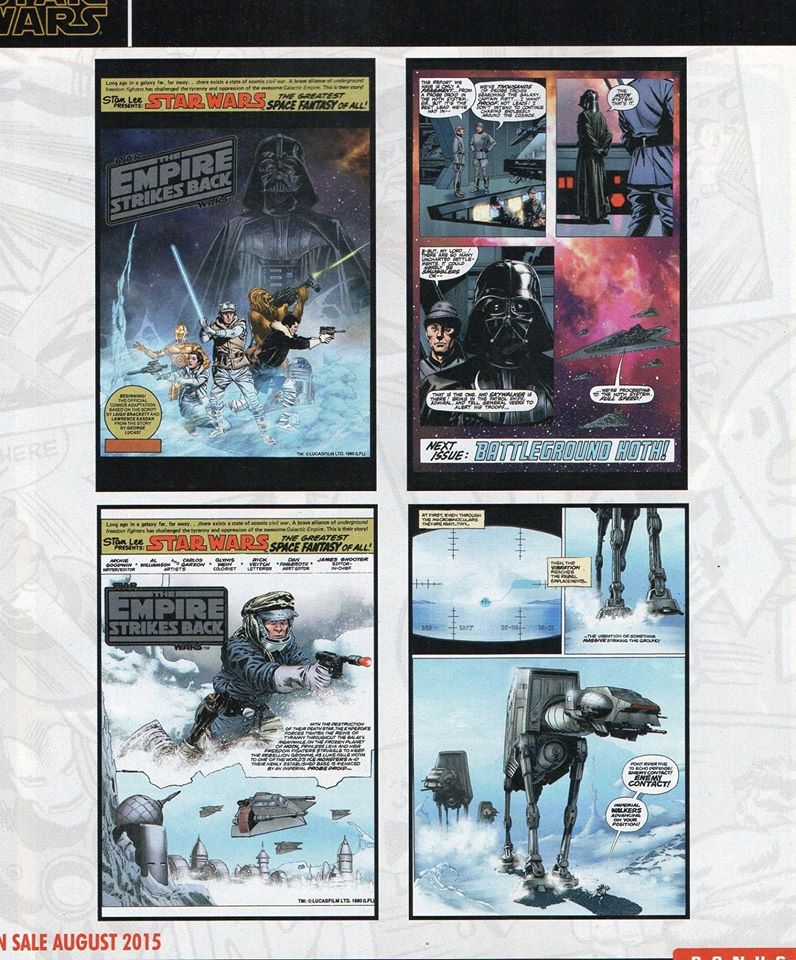 Vorschau zur Remasted Edition von <i>The Empire Strikes Back</i>