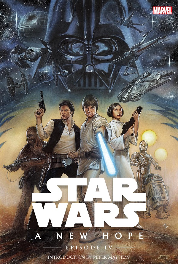 Vorschau zu Remastered Edition zu Episode IV Cover