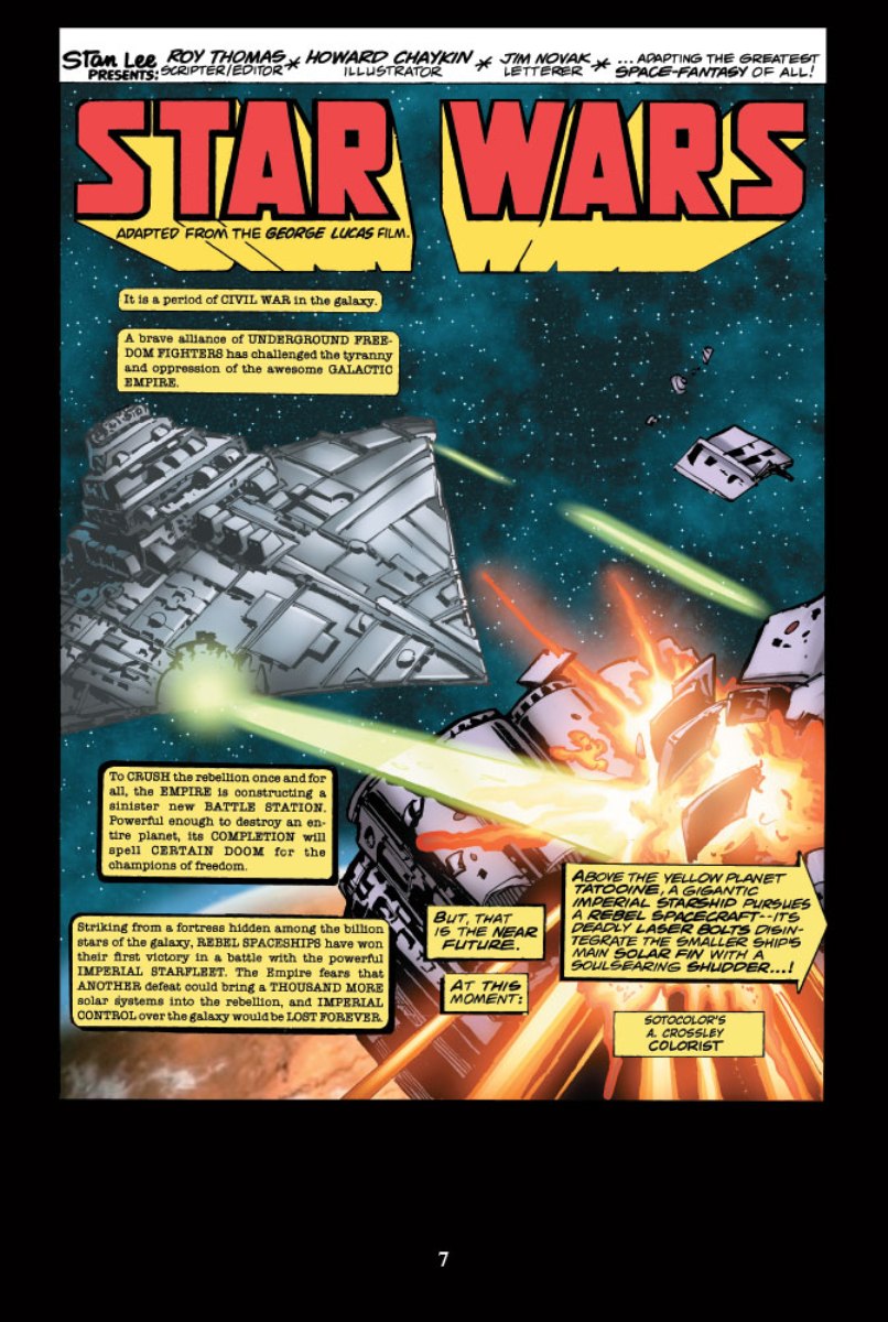 Vorschau zu Remastered Edition zu Episode IV Seite 2
