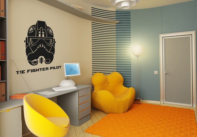 Wandtattoo Motiv 6