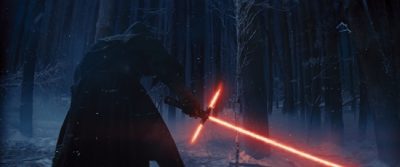 The Force Awakens-Poster-Premiere in Anaheim