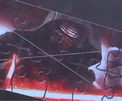 Gerücht: Ein neuer Blick auf Kylo Ren
