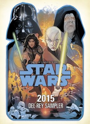 Del Rey Sampler 2015 erschienen