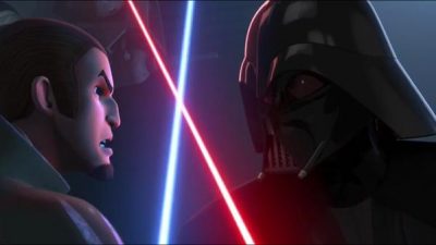 Inhaltsangabe zum Auftakt der 2. Staffel von Star Wars Rebels