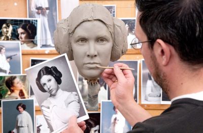 Vorverkauf für Madame Tussauds Star-Wars-Ausstellung