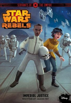Cover von Servants of the Empire: Imperial Justice