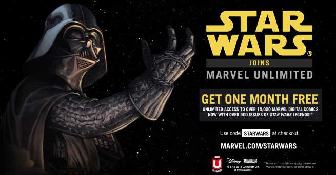 Marvel Unlimited