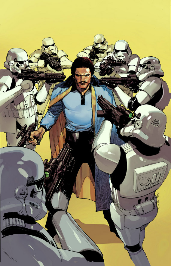 Lando 1 Variant Cover