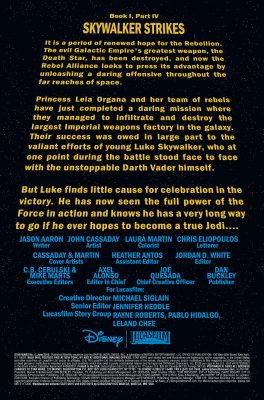 Vorschau zu Star Wars #4