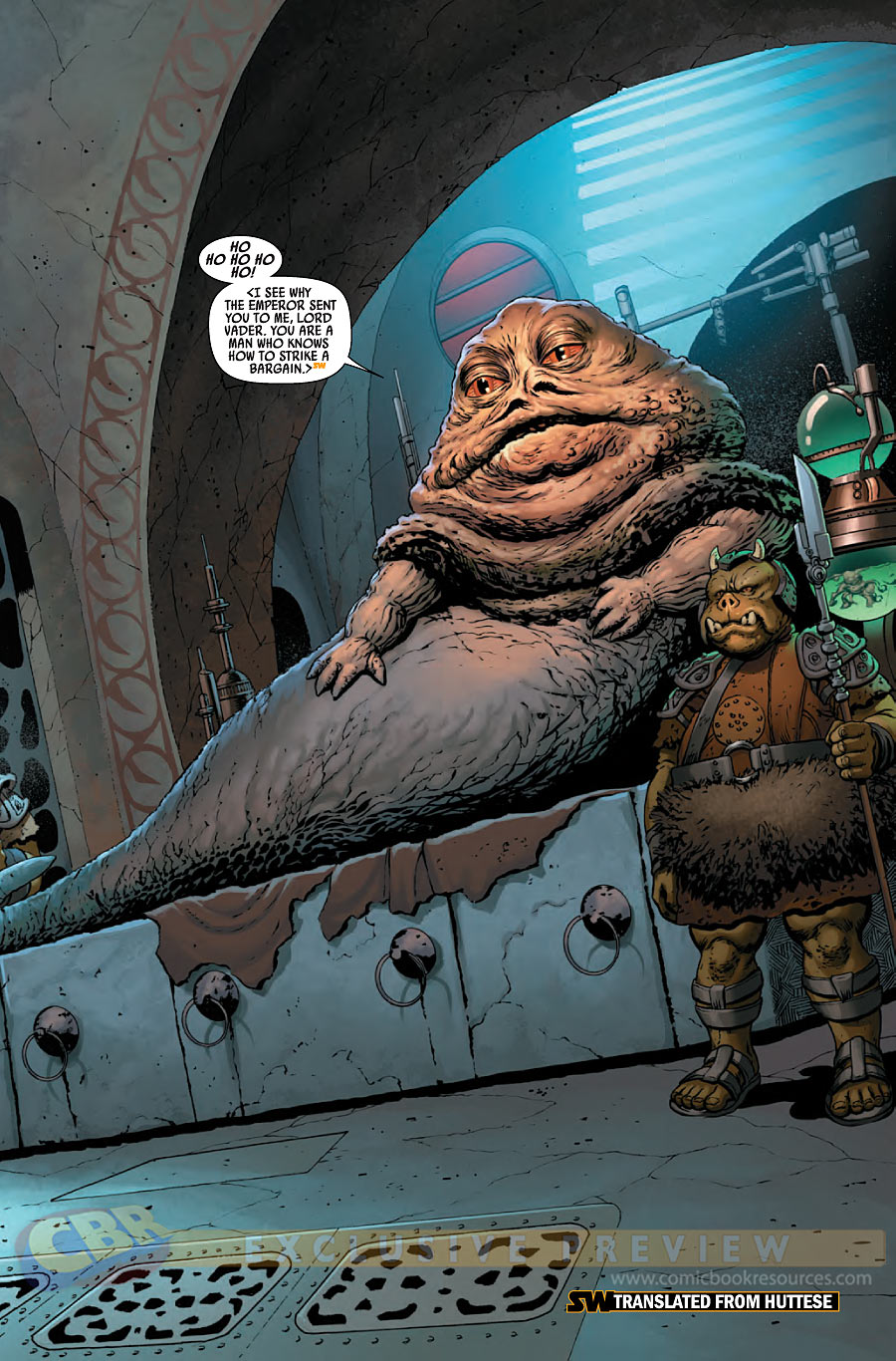 Vorschau zu <i></noscript>Star Wars #4</i>„></div><blockquote class=