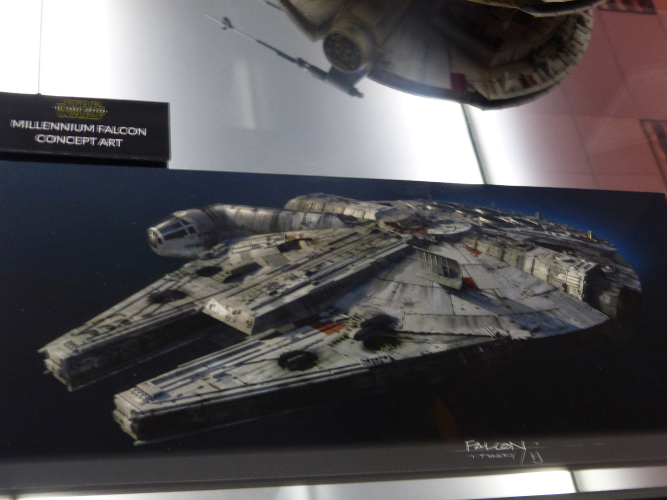 Millennium Falcon