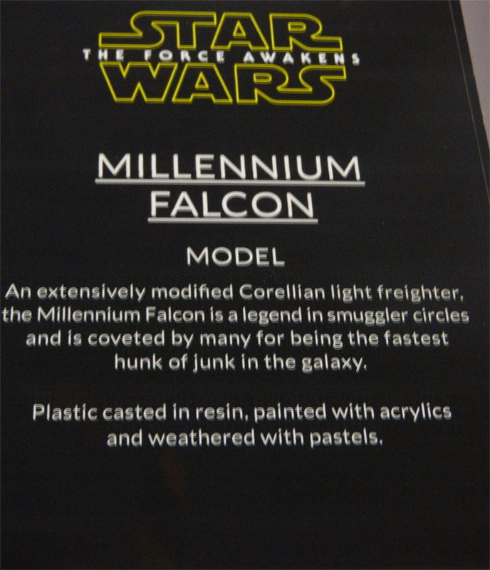 Millennium Falcon