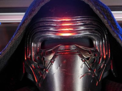 Große Fotogalerie aus der The Force Awakens-Ausstellung