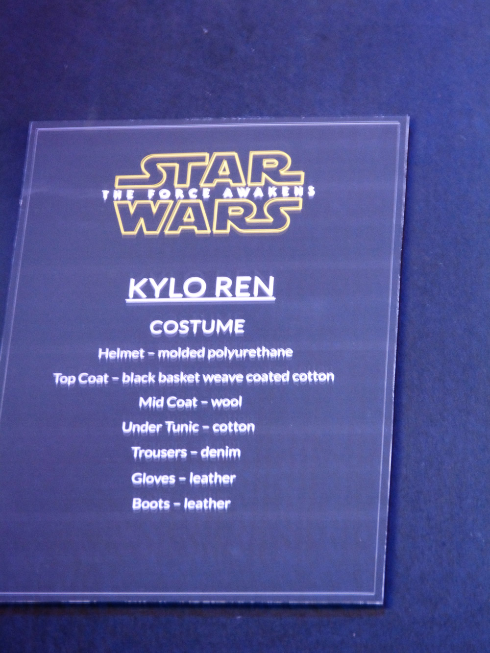 Kylo Ren
