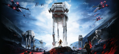 Trailer zum neuen Battlefront