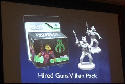 Hired Guns