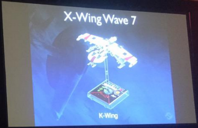 Brettspiel-News: Wave 7 für X-Wing enthüllt!