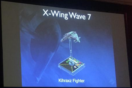 Kihraxz Fighter