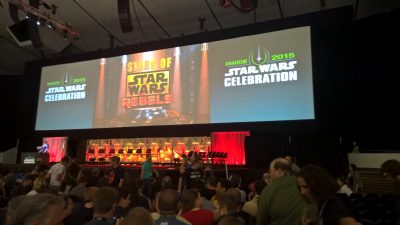 Neue Verbündete und Gegner in Star Wars Rebels