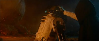Mark Hamill über sein Voice-Over beim Teaser-Trailer