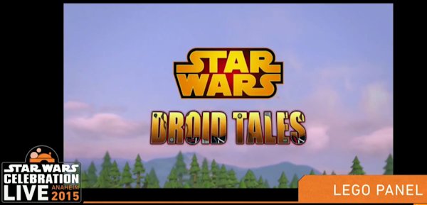 Droid Tales