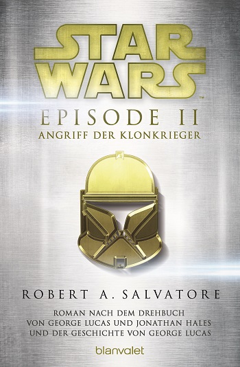 Vorschau zu R.A. Salvatores <i></noscript>Episode II – <a data-autolink-id=