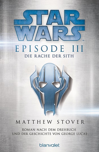 Vorschau zu Matthew Stovers <i></noscript>Episode III – <a data-autolink-id=