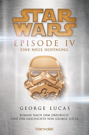 Vorschau zu Alan Dean Fosters <i></noscript>Episode IV – <a data-autolink-id=