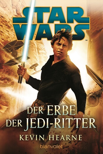 Kevin Hearnes <i>Der Erbe der Jedi-Ritter</i>„> Die <a href=